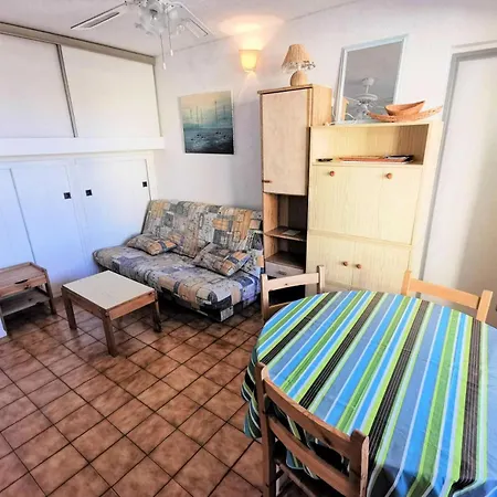 Terrasses De La Mediterranee 1 - 2 Pieces 6 Couchages Port Mae-4734 Apartment *