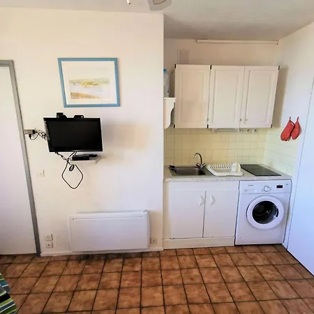 Apartment Terrasses De La Mediterranee 1 - 2 Pieces 6 Couchages Port Mae-4734 Leucate