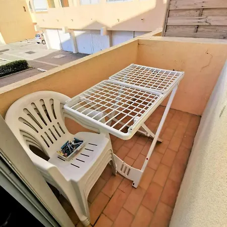 Apartmán Terrasses De La Mediterranee 1 - 2 Pieces 6 Couchages Port Mae-4734 Leucate
