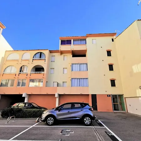 Apartment Terrasses De La Mediterranee 1 - 2 Pieces 6 Couchages Port Mae-4734 *