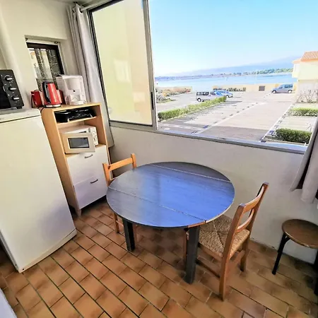 Terrasses De La Mediterranee 1 - 2 Pieces 6 Couchages Port Mae-4734 Apartment *